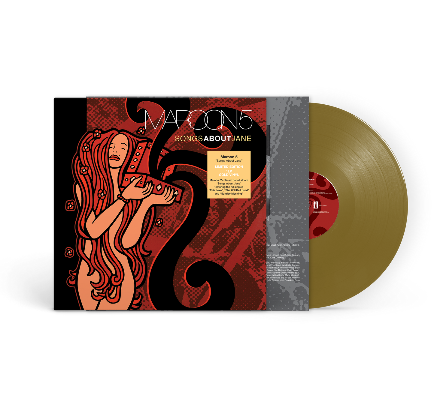 Songs About Jane