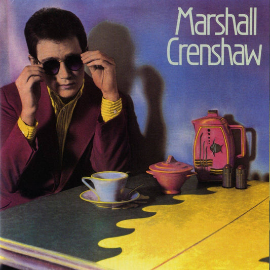Marshall Crenshaw