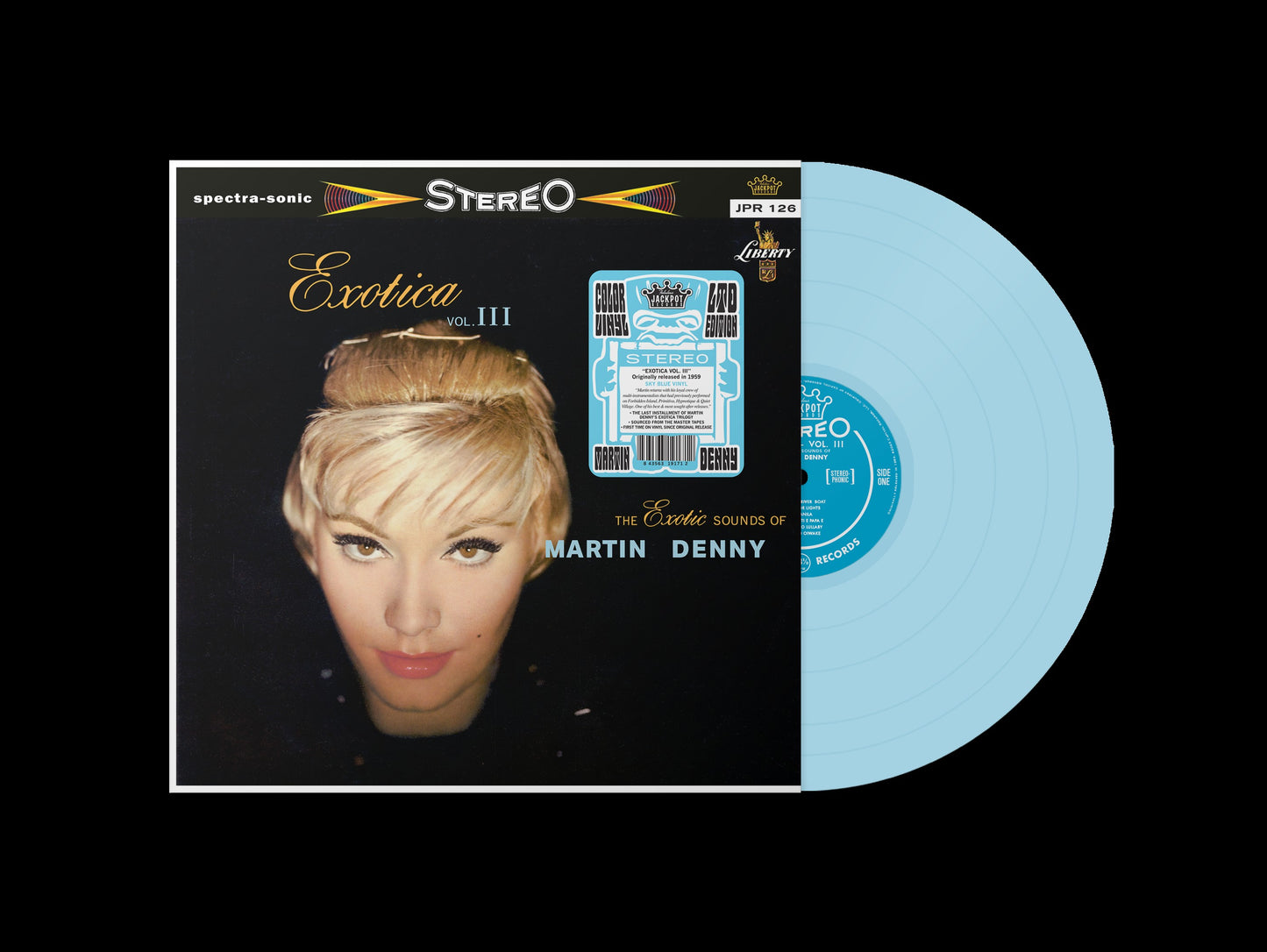 Exotica Vol III