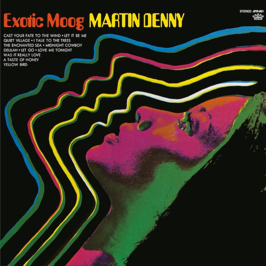 Exotic Moog