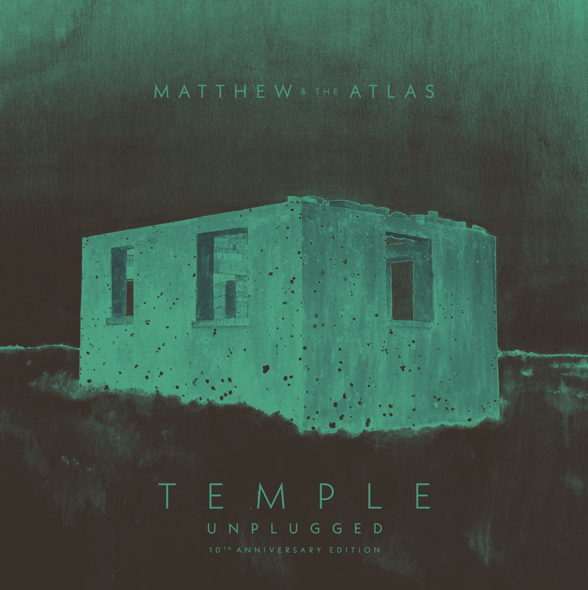 Temple Unplugged (10th Anniversary Edition)