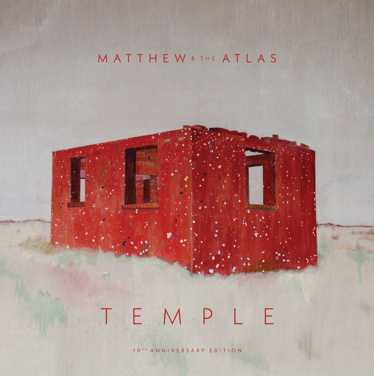 Temple (10th Anniversary Edition)