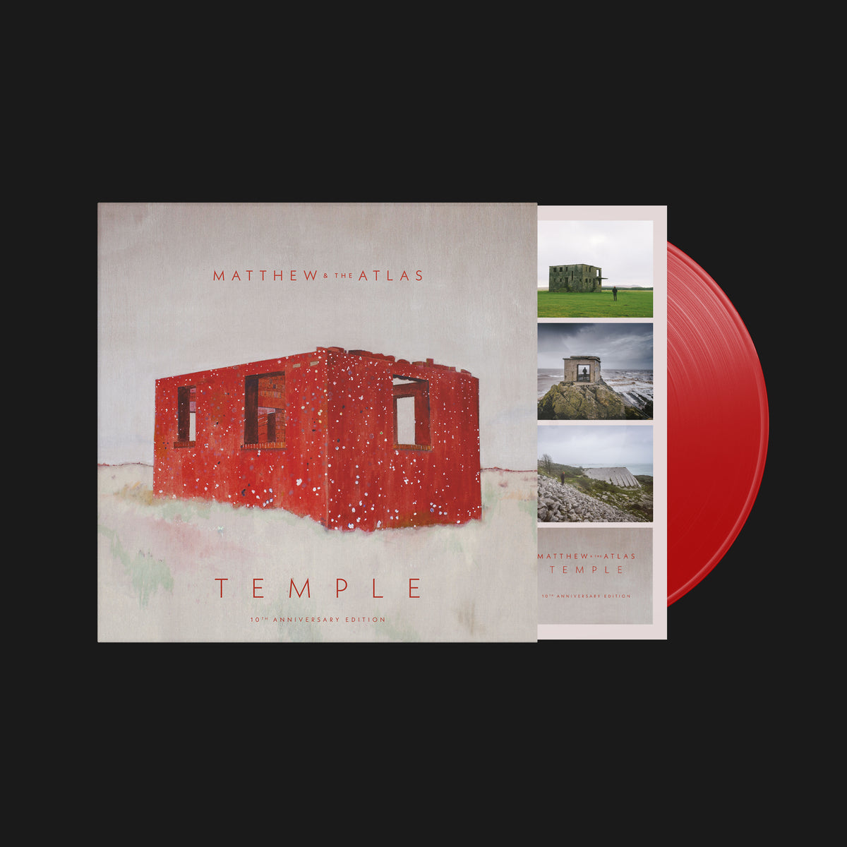 Temple (10th Anniversary Edition)