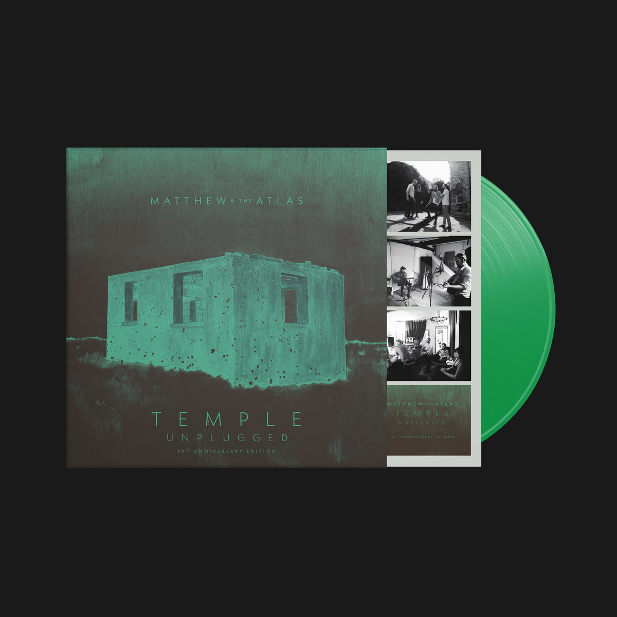 Temple Unplugged (10th Anniversary Edition)