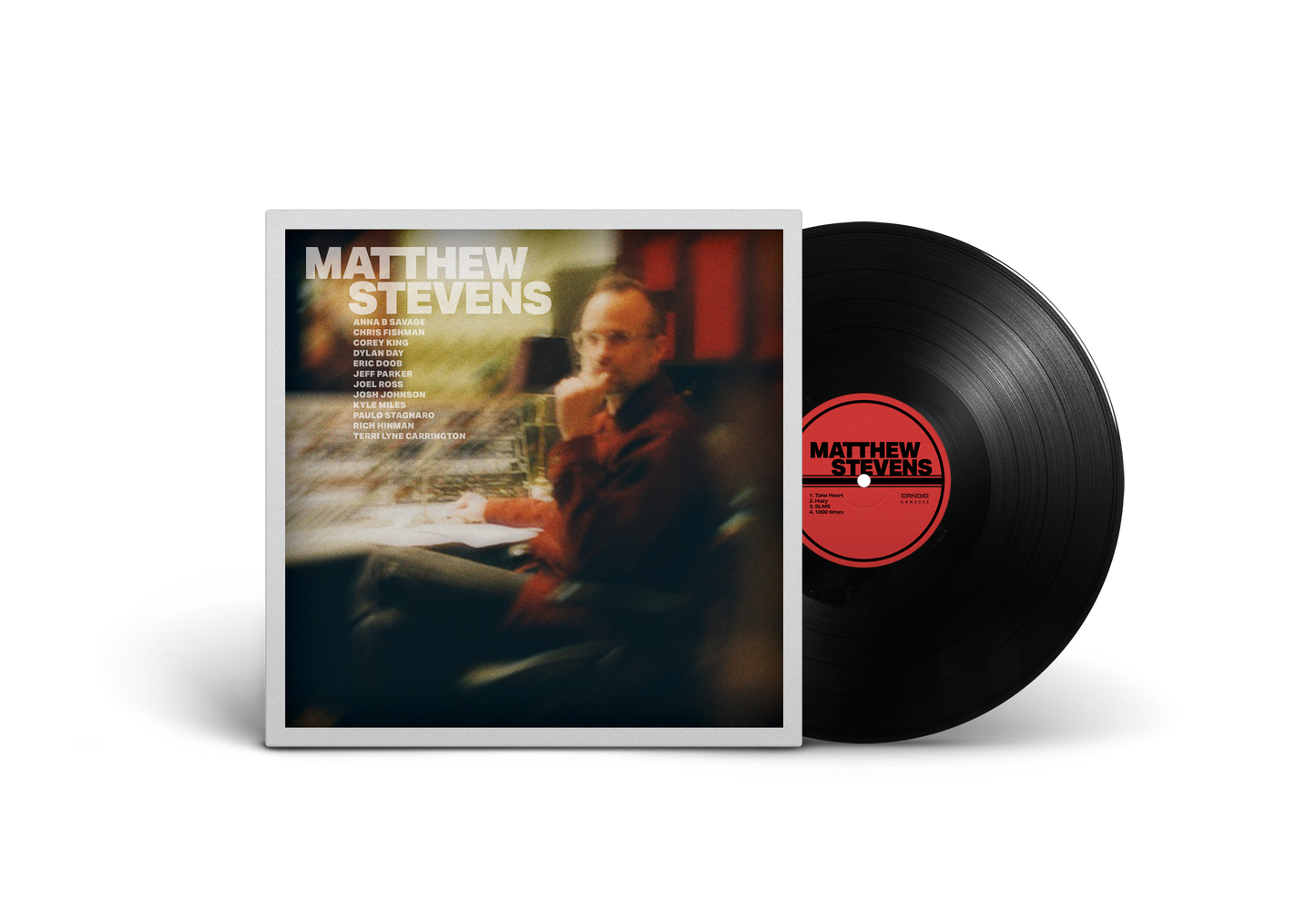 Matthew Stevens