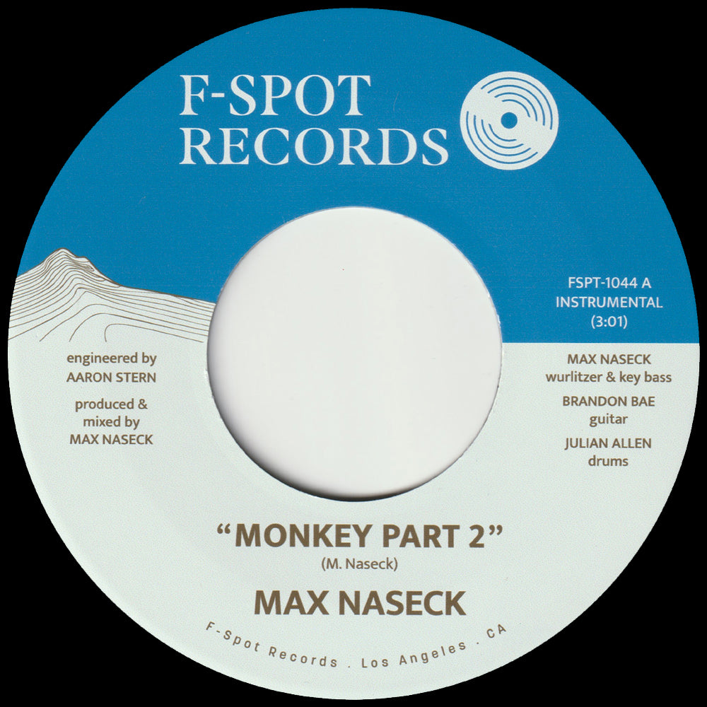 Monkey Part 2 b/w Lully