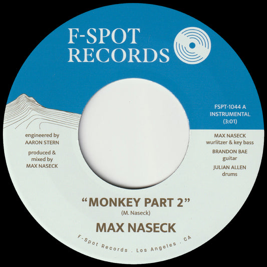 Monkey Part 2 b/w Lully