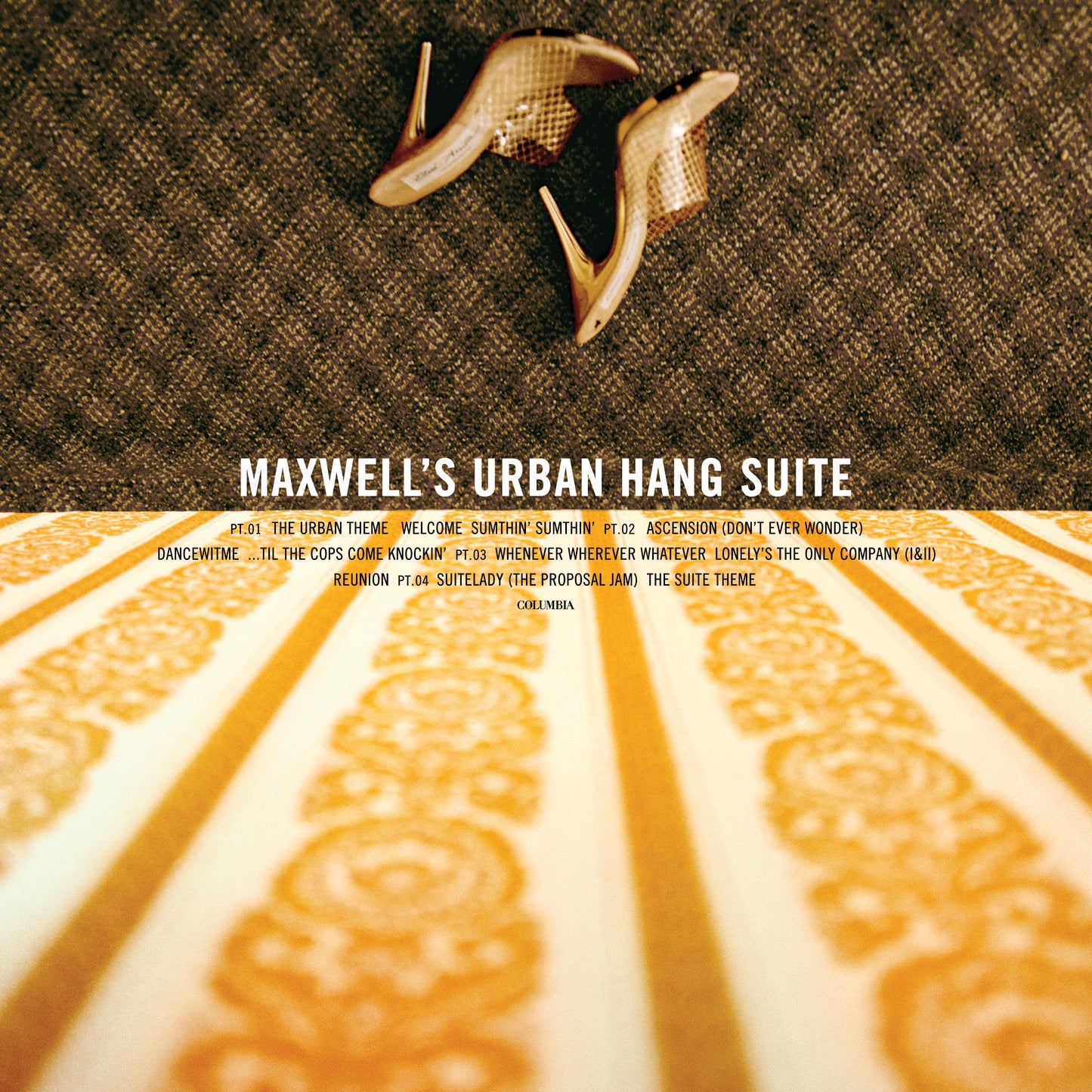 Maxwell's Urban Hang Suite