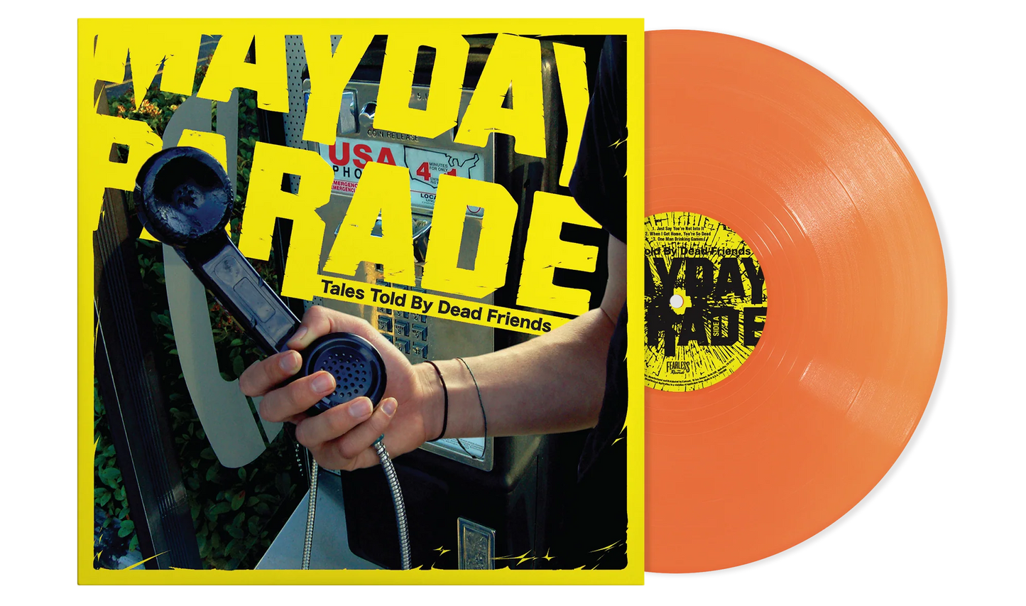 Tales Told By Dead Friends - RSD 2026