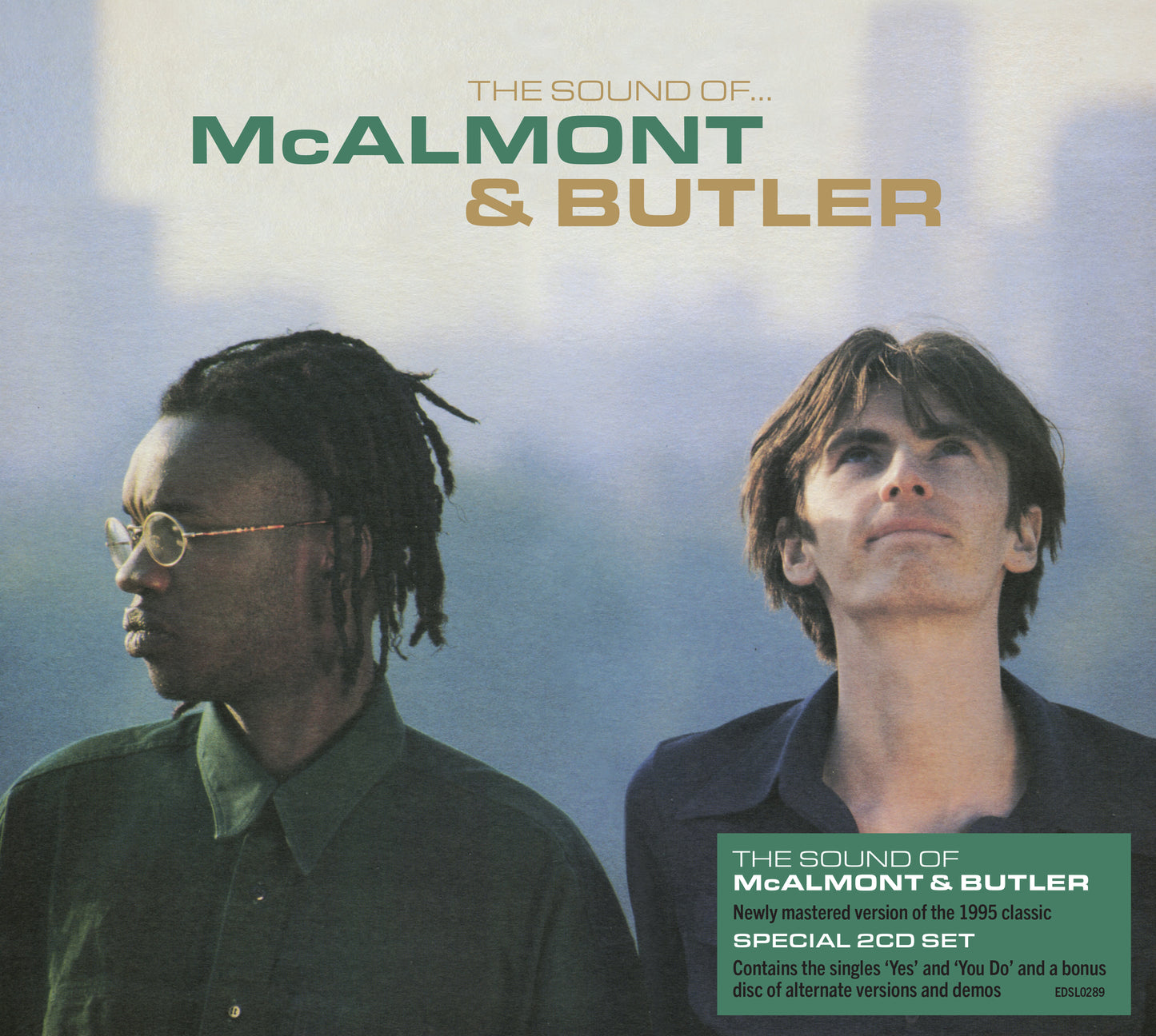 The Sound of Mcalmont and Butler