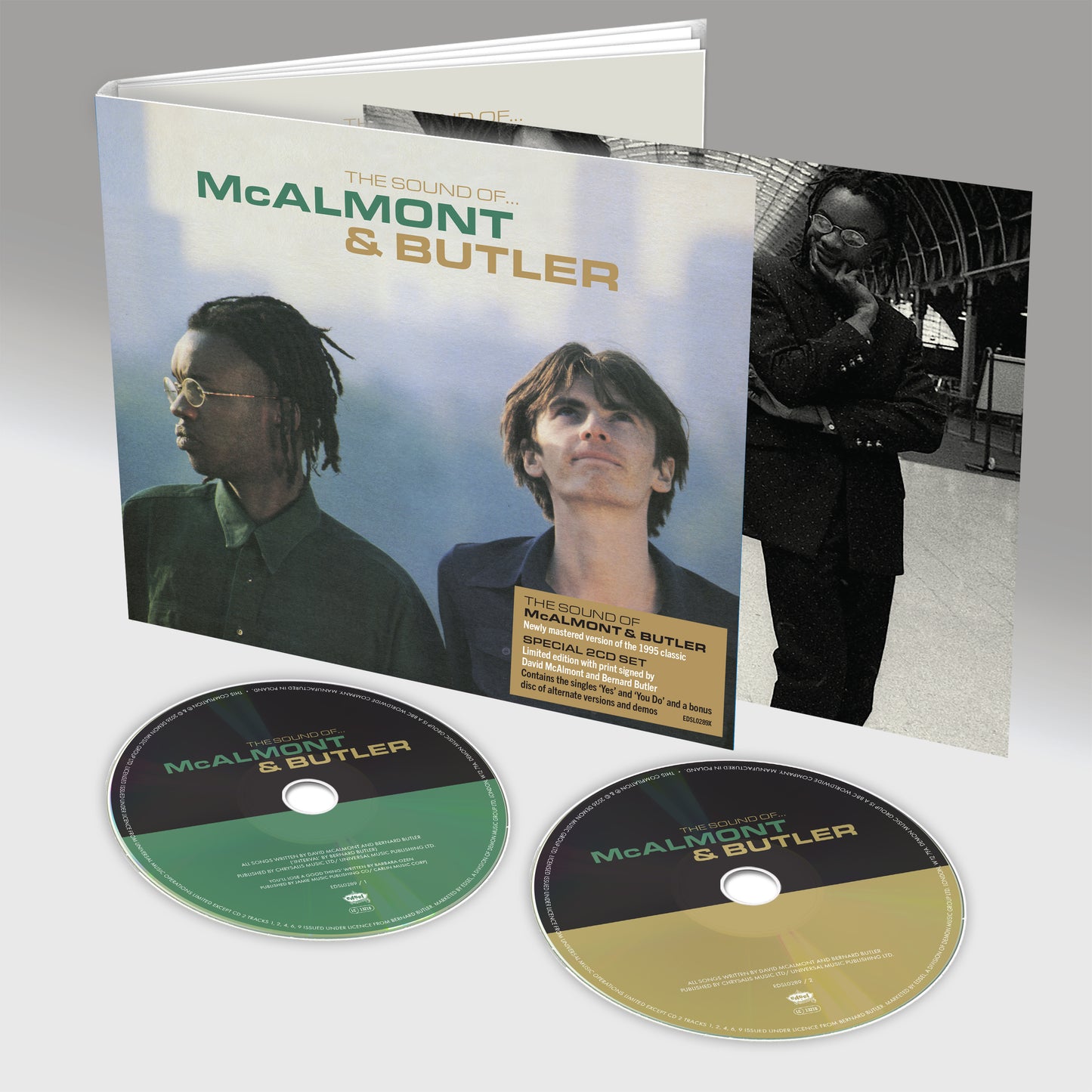 The Sound of Mcalmont and Butler