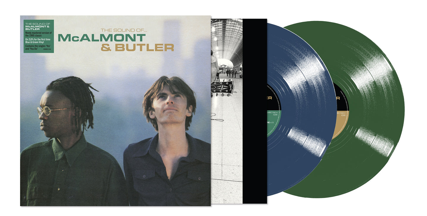 The Sound of Mcalmont and Butler