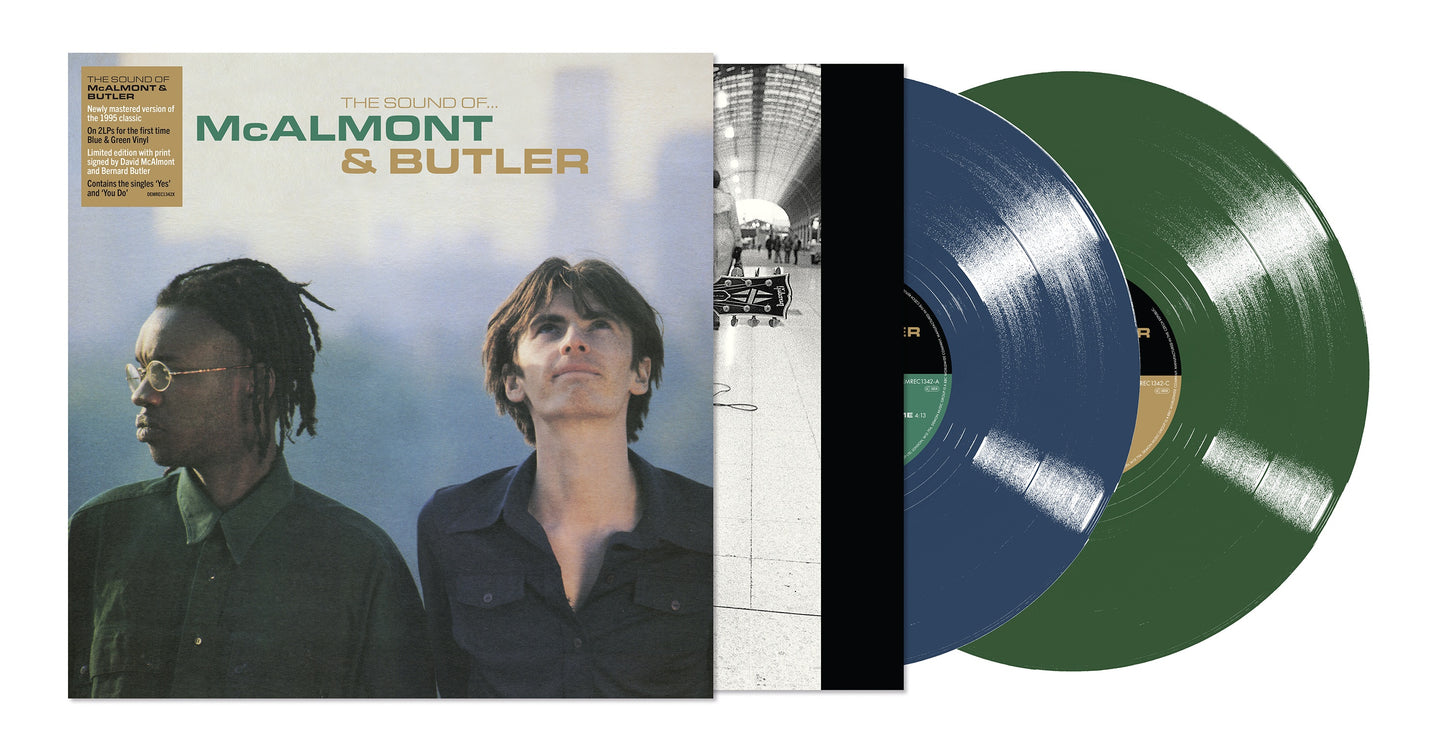 The Sound of Mcalmont and Butler
