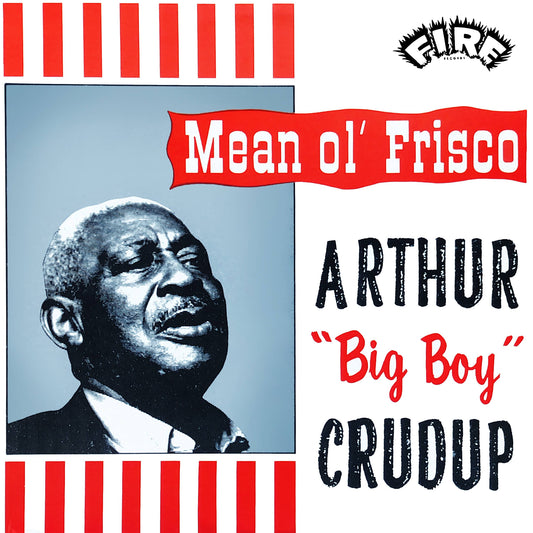Mean Ol' Frisco