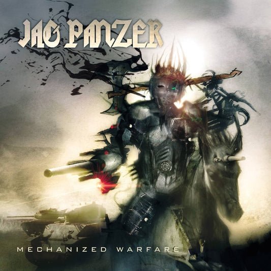 Mechanized Warefare