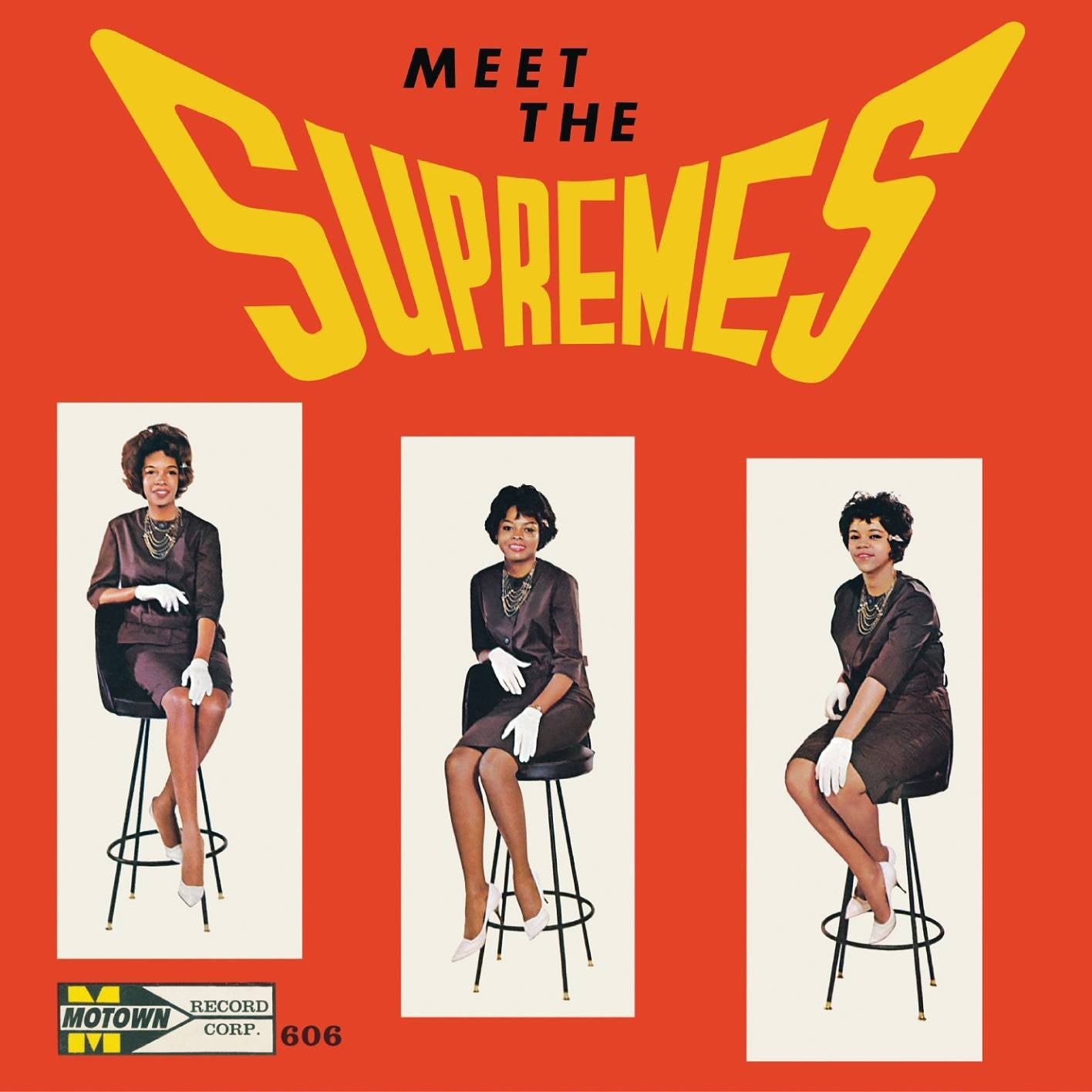 Meet The Supremes