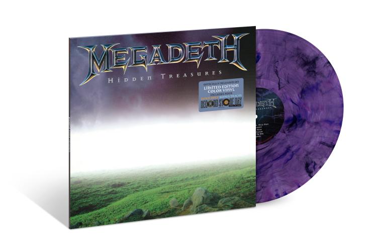 Hidden Treasures - RSD 2026