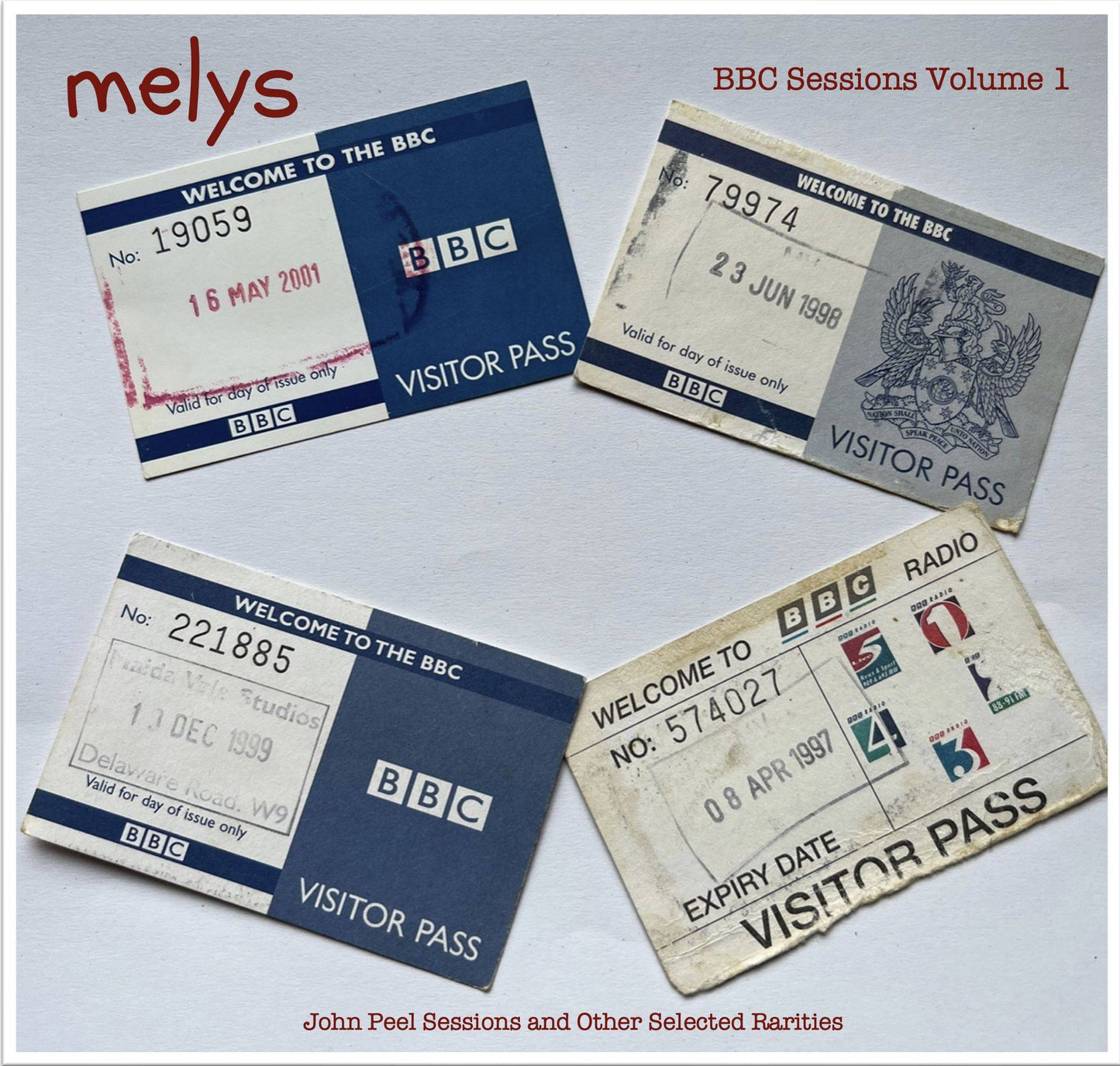 BBC Sessions Vol 1 - RSD 2024