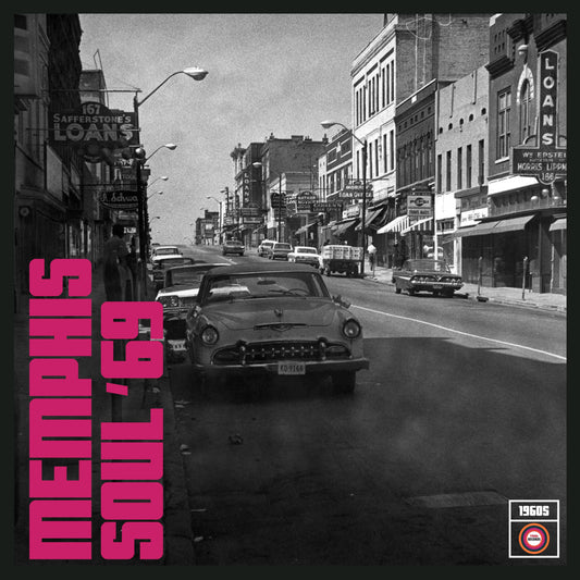 Memphis Soul 69