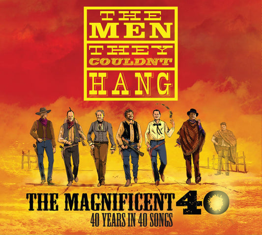 The Magnificent 40 - 40 Years In 40 Songs