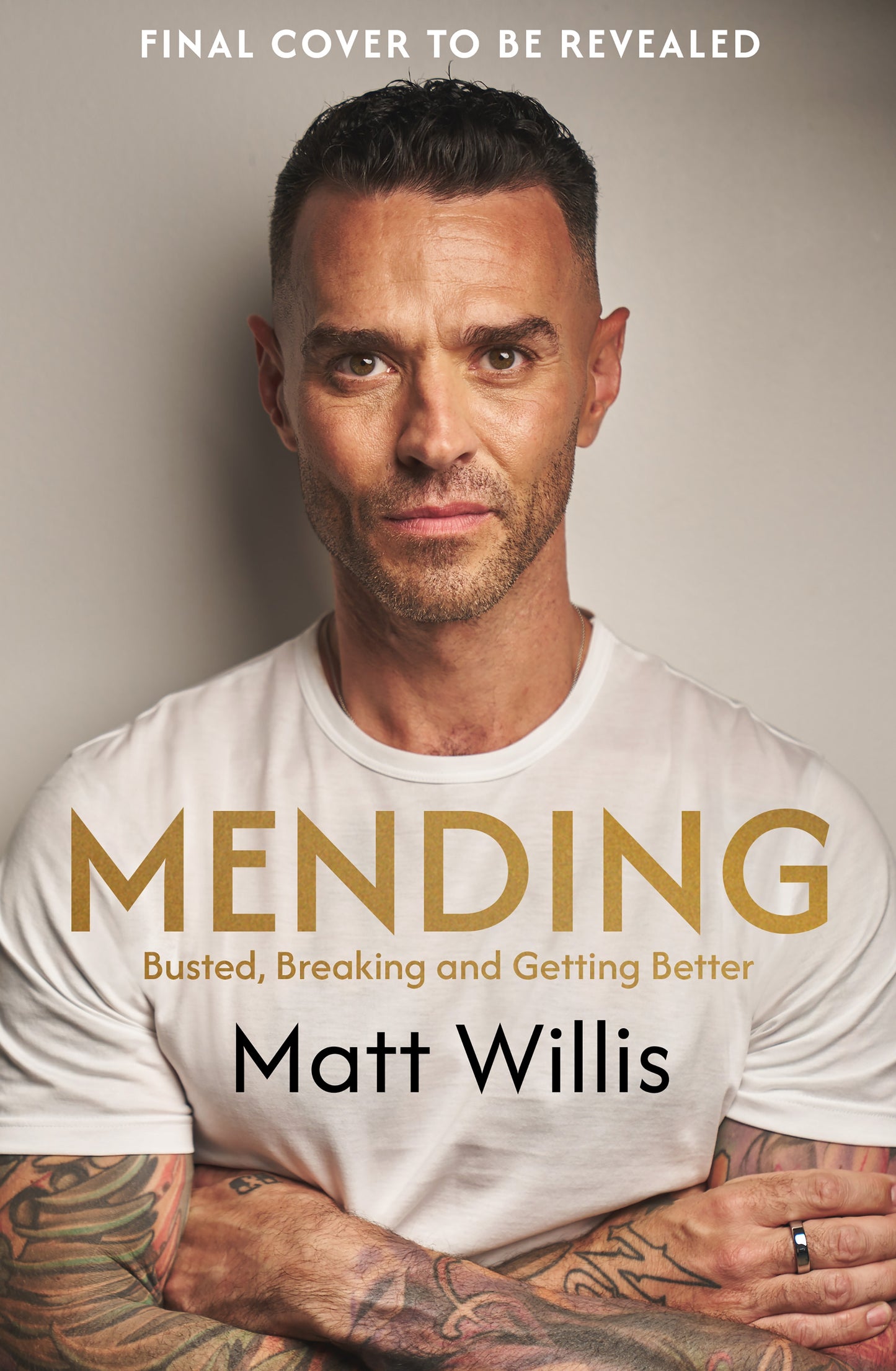 Mending Busted, Breaking and Getting Better