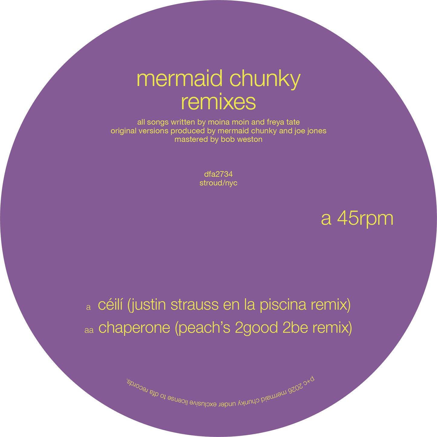 Remixes