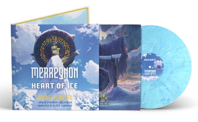 Merregnon: Heart of Ice