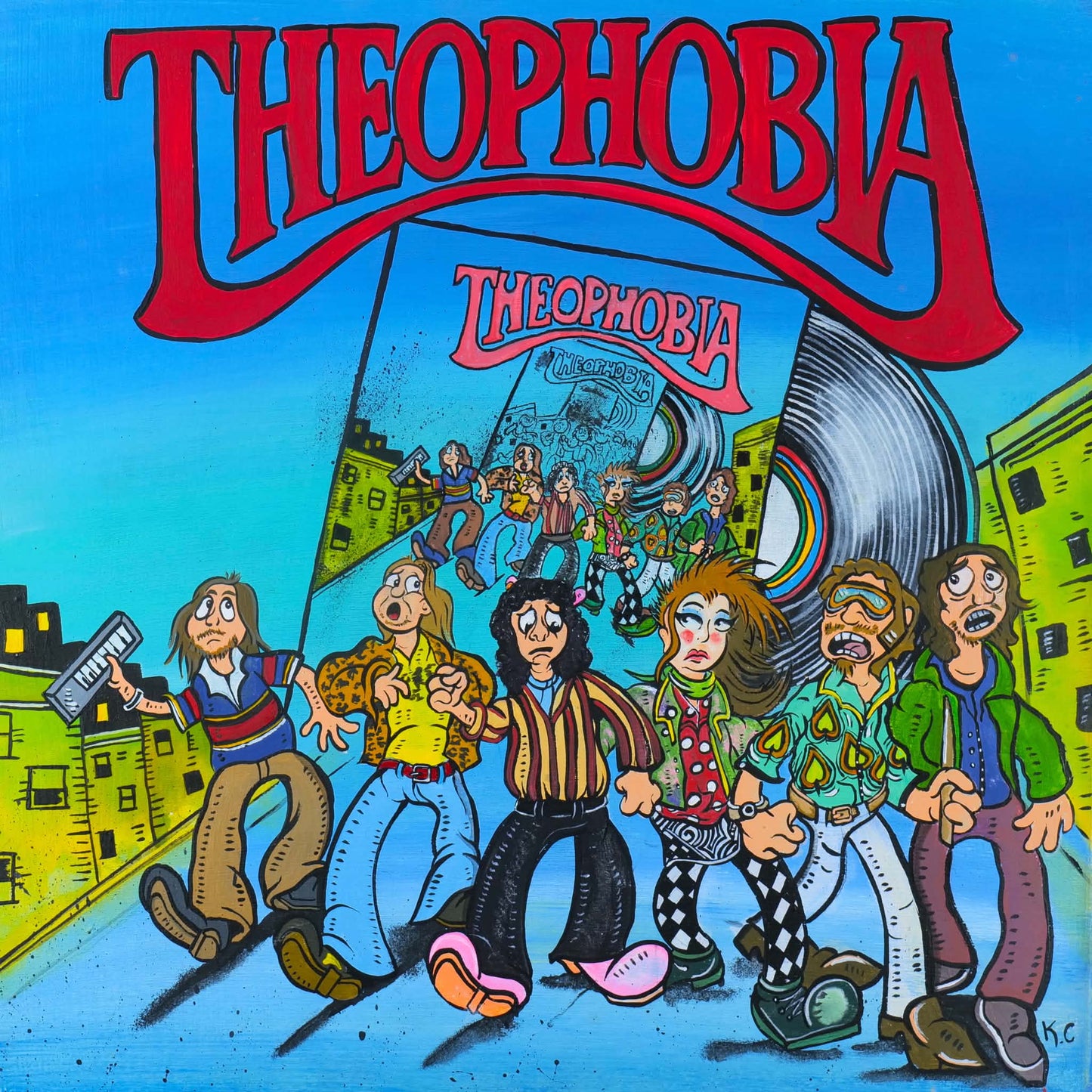 Theophobia