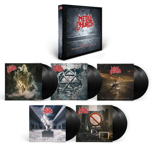 Reforged: The Remastered Collection (1999 - 2013)