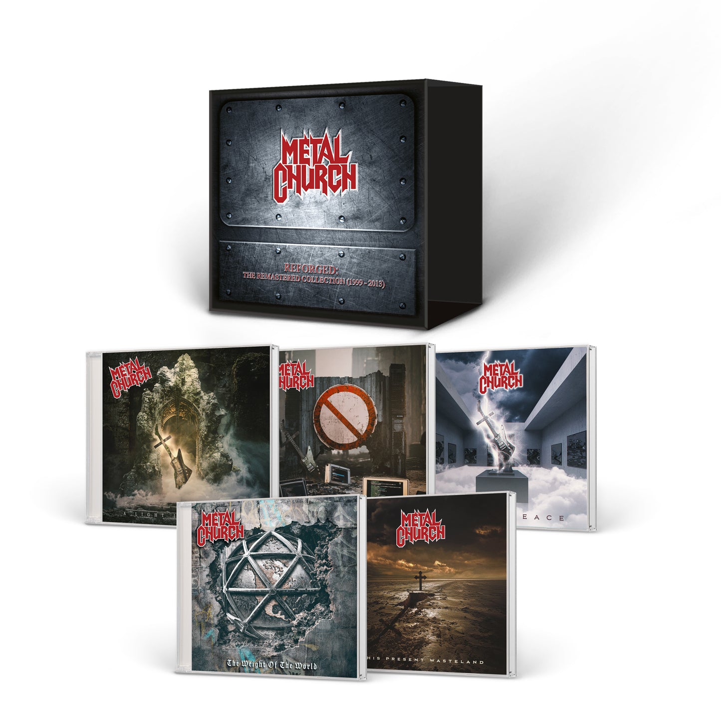 Reforged: The Remastered Collection (1999 - 2013)