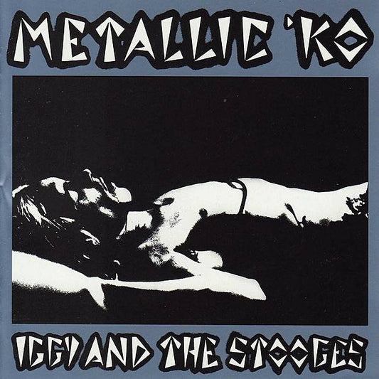 Metallic KO CD