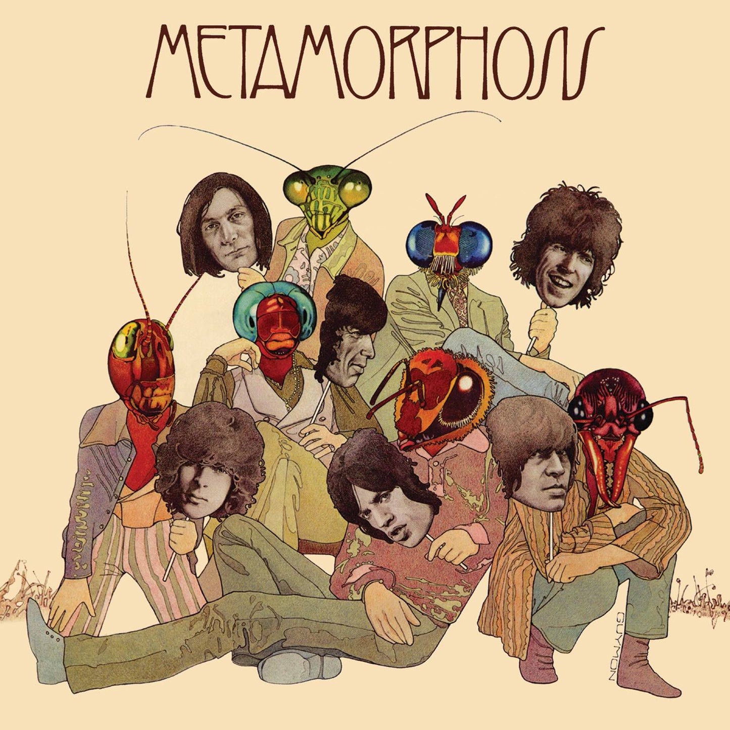 Metamorphosis