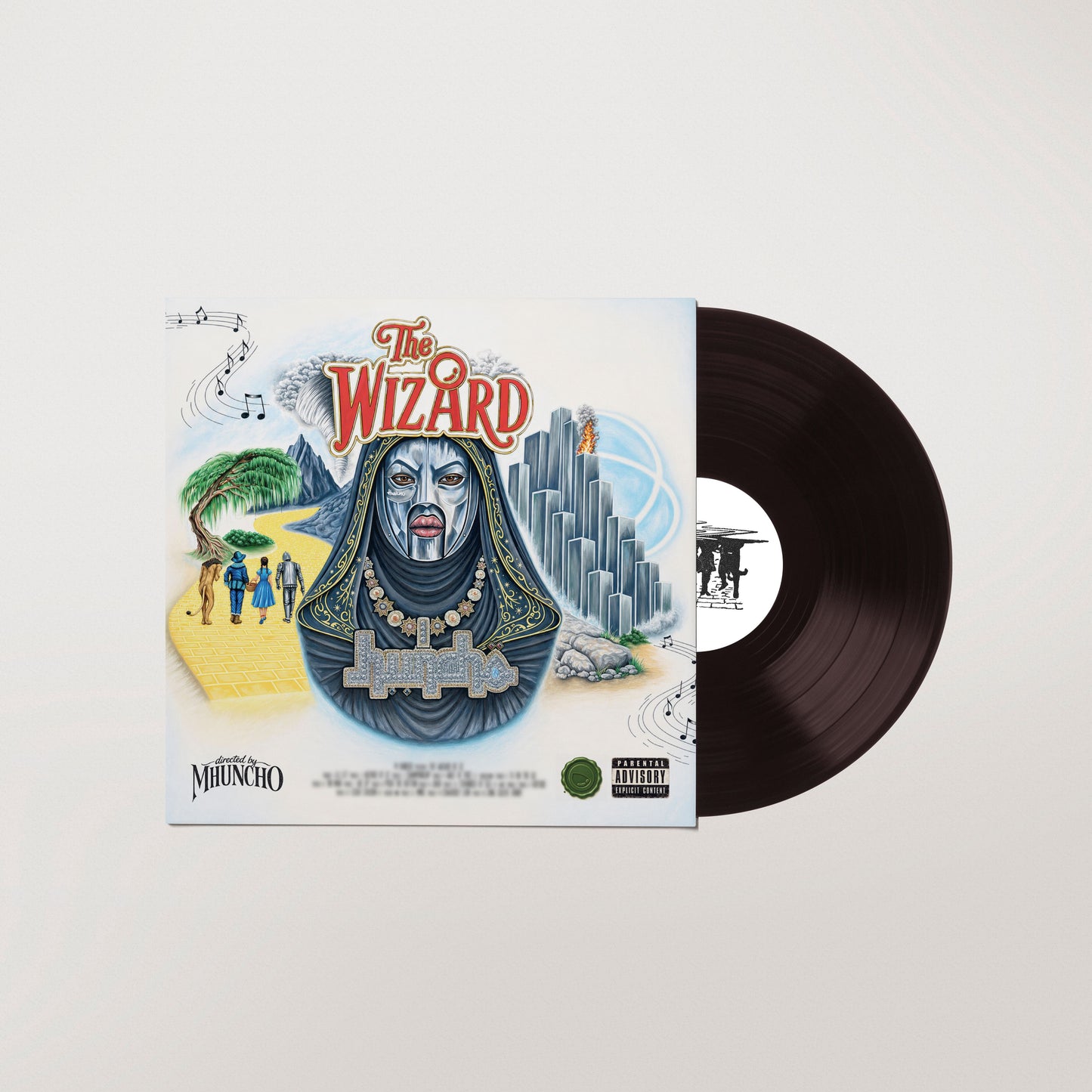 The Wizard