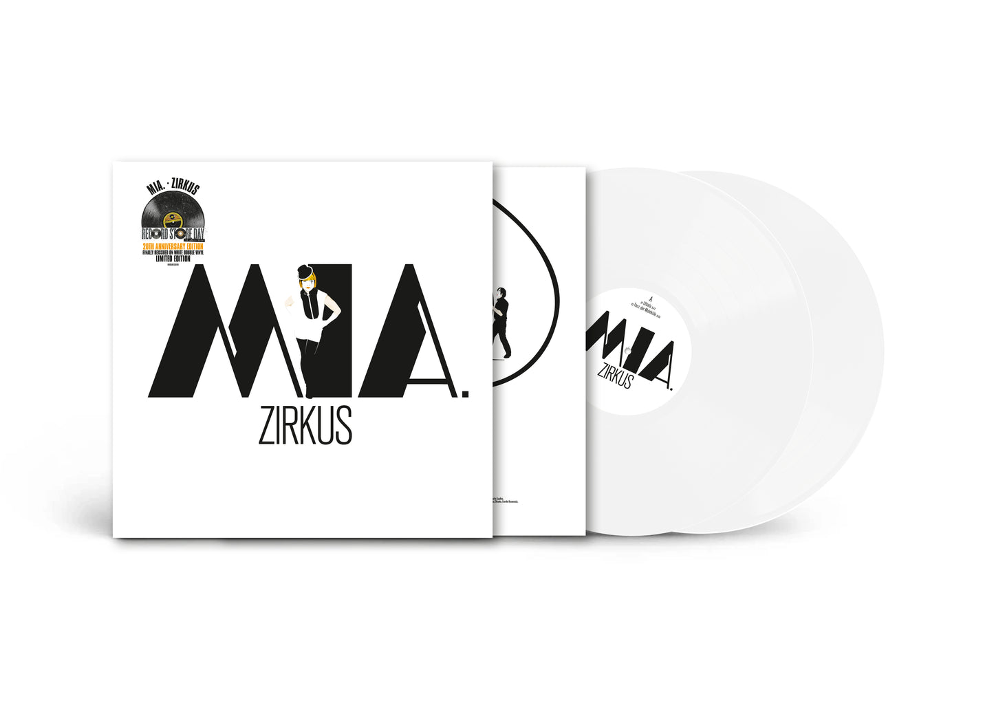 Zirkus (20Th Anniversary Edition) - RSD 2026
