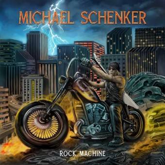 Rock Machine