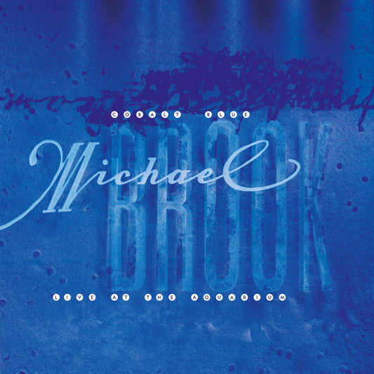 Cobalt Blue and Live at the Aquarium