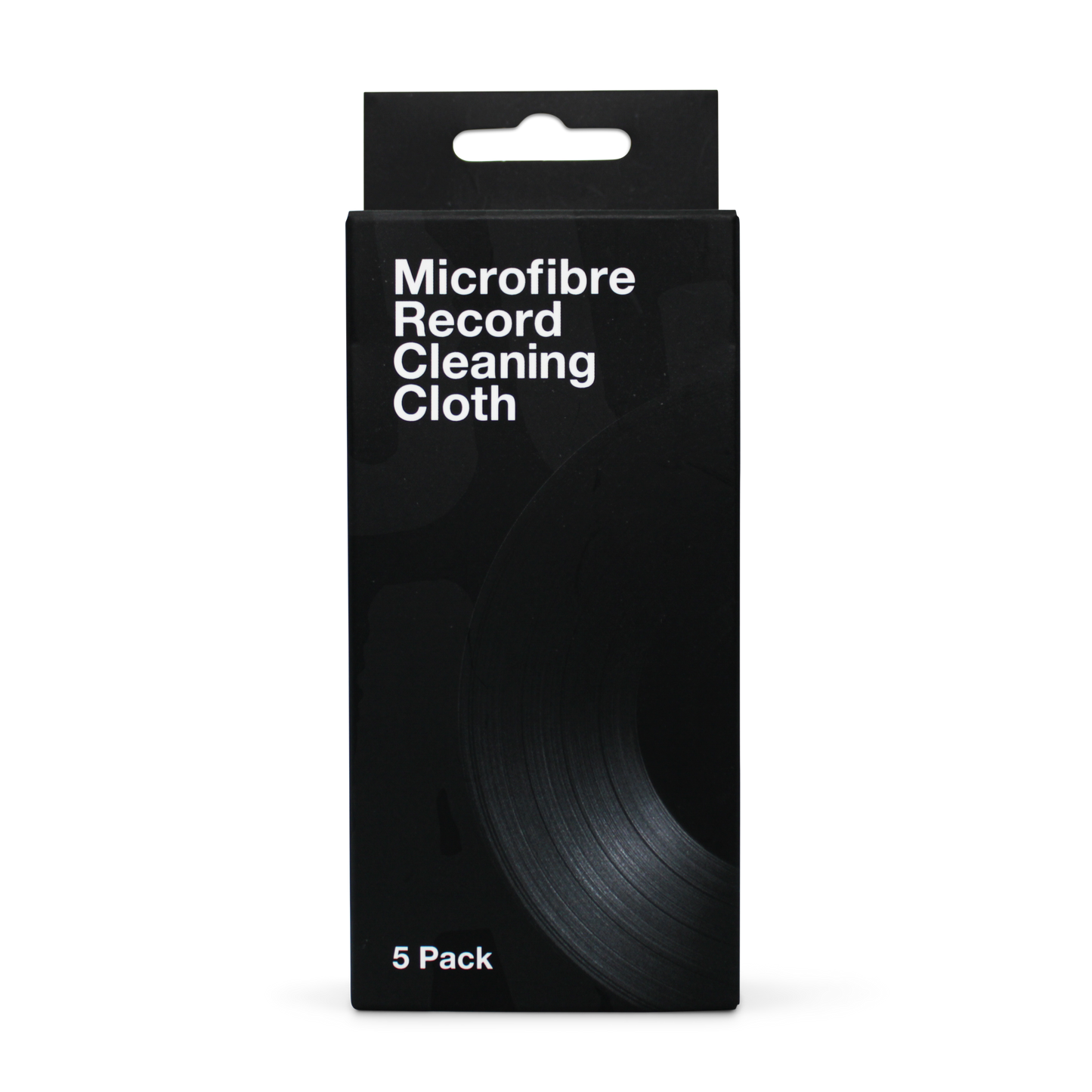 Microfibre Record Cleaning Cloth x 5