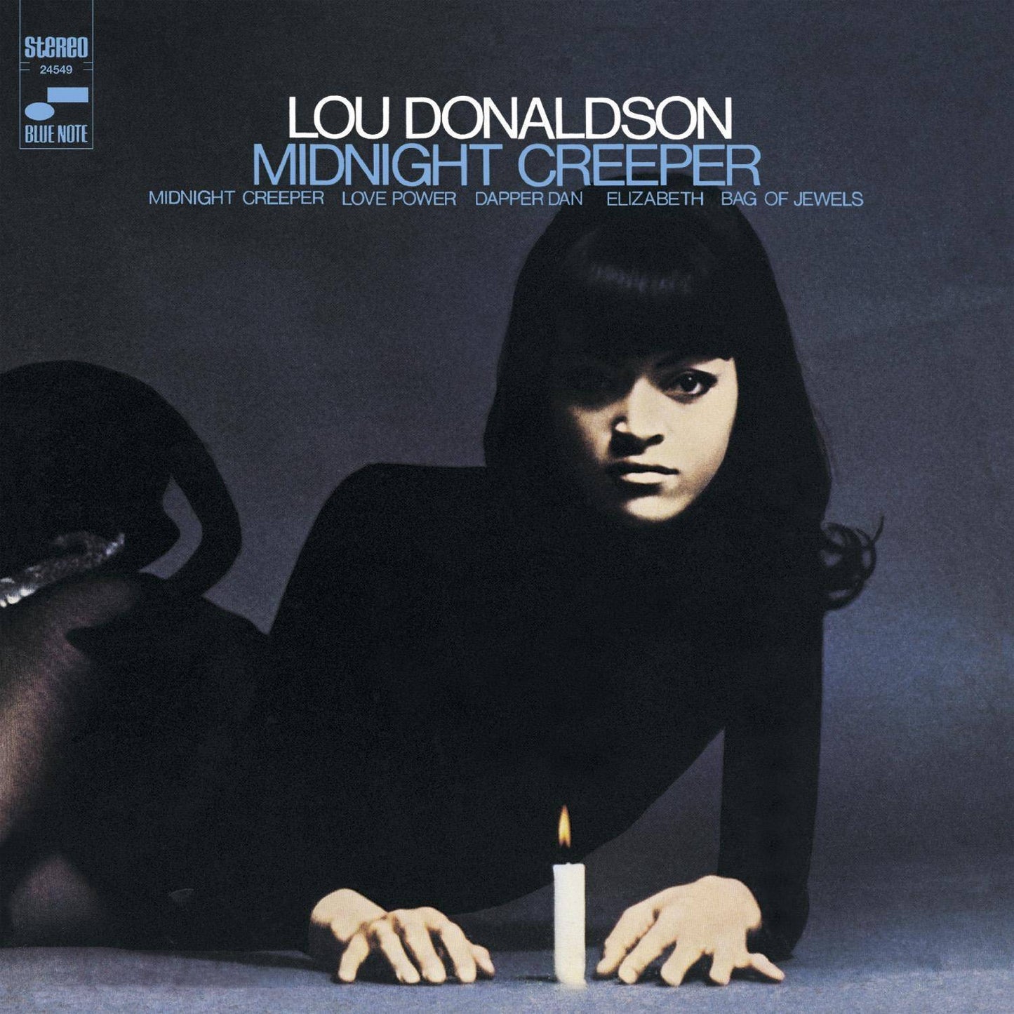 Midnight Creeper (Tone Poet)