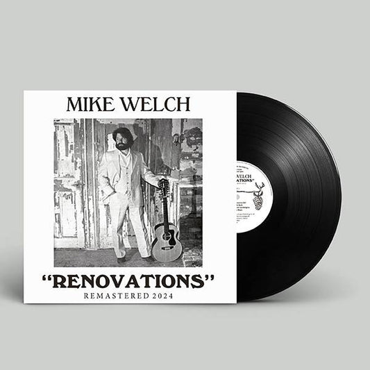 Renovations Remastered 2024 - RSD 2024