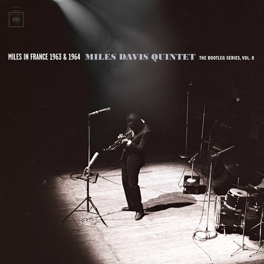 Miles In France 1963 and 1964 - Miles Davis Quintet: The Bootleg Series, Vol. 8