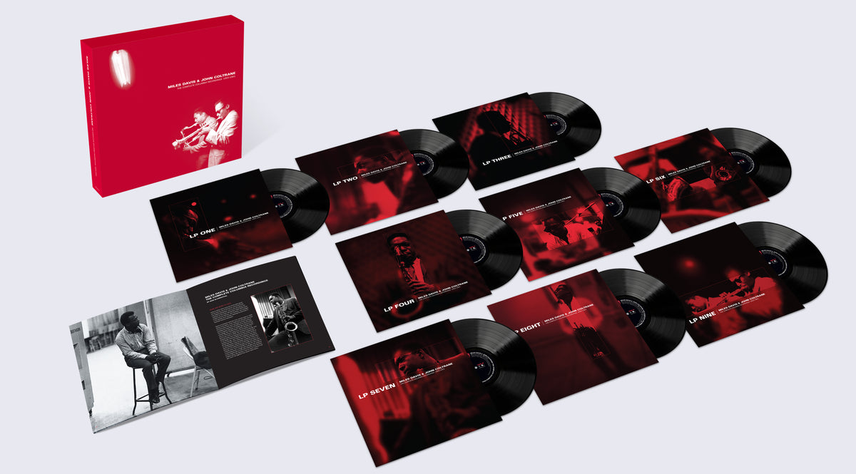 The Complete Columbia Recordings 1955–1961
