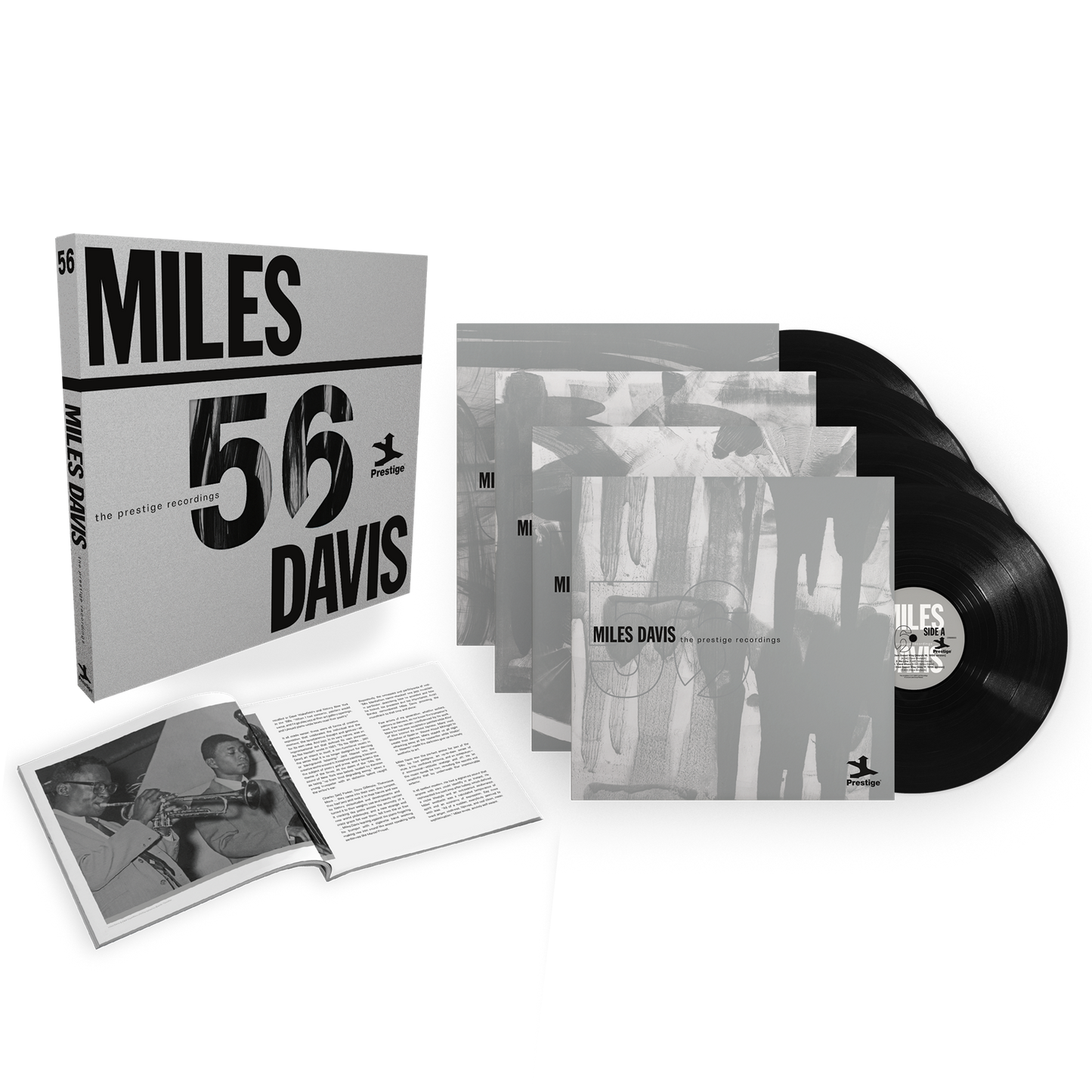 Miles '56: The Prestige Recordings