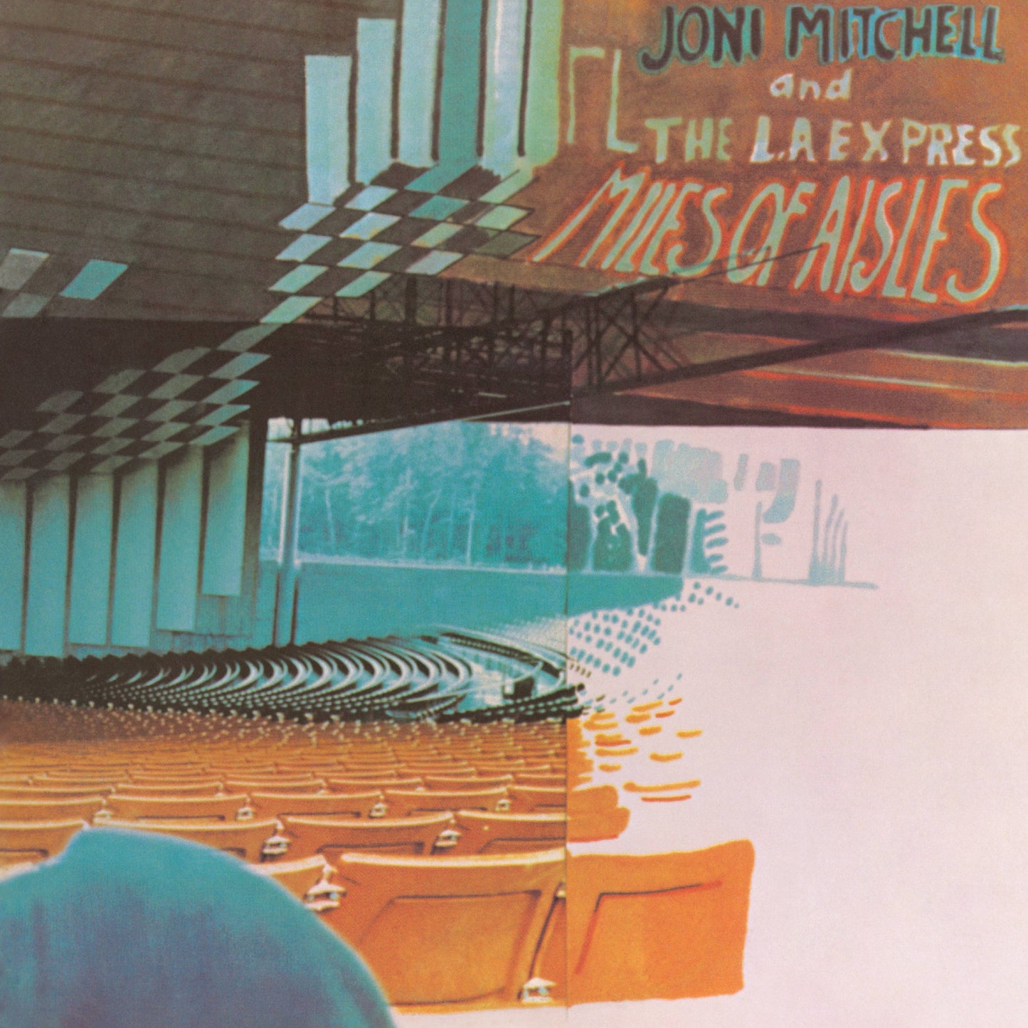Miles Of Aisles