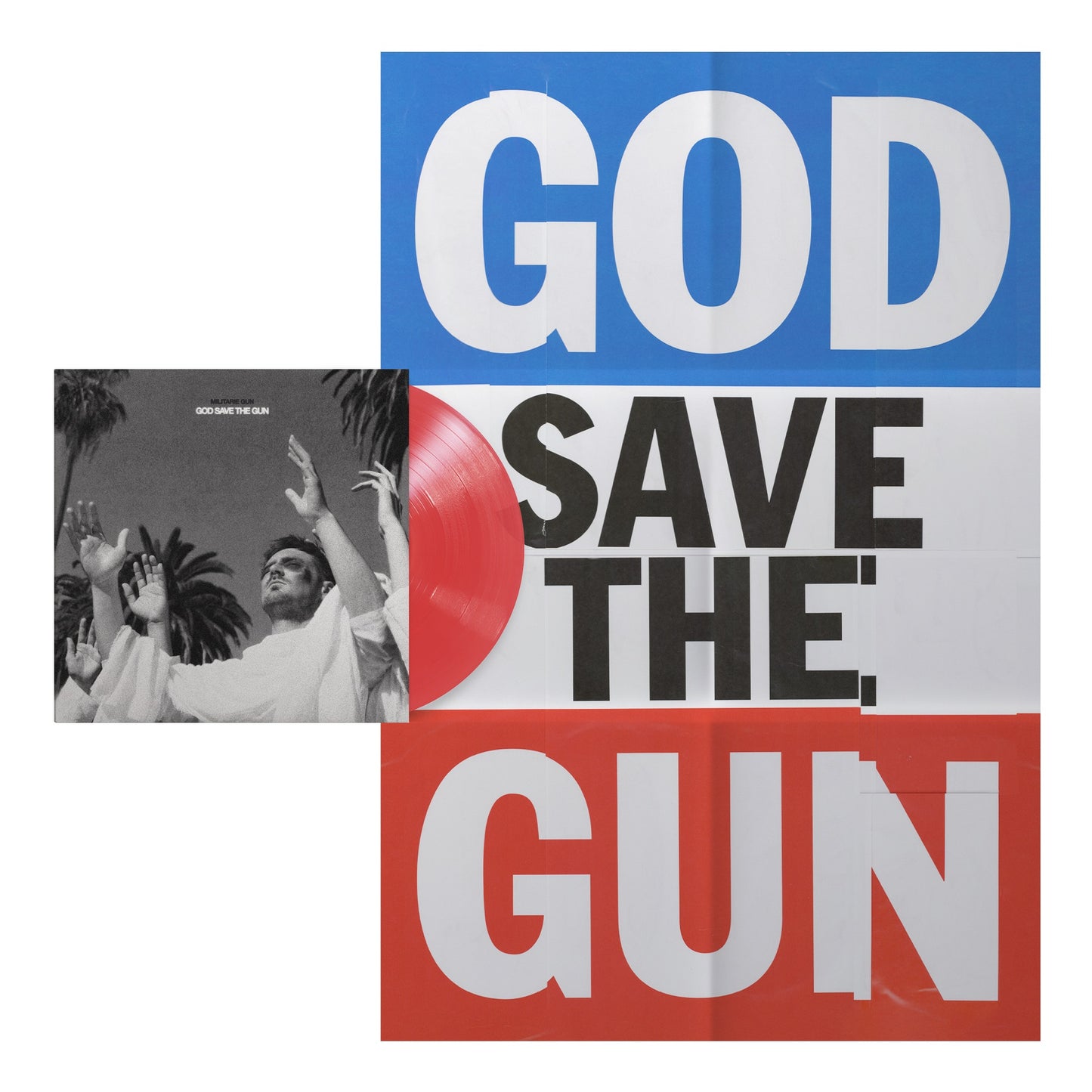 God Save The Gun