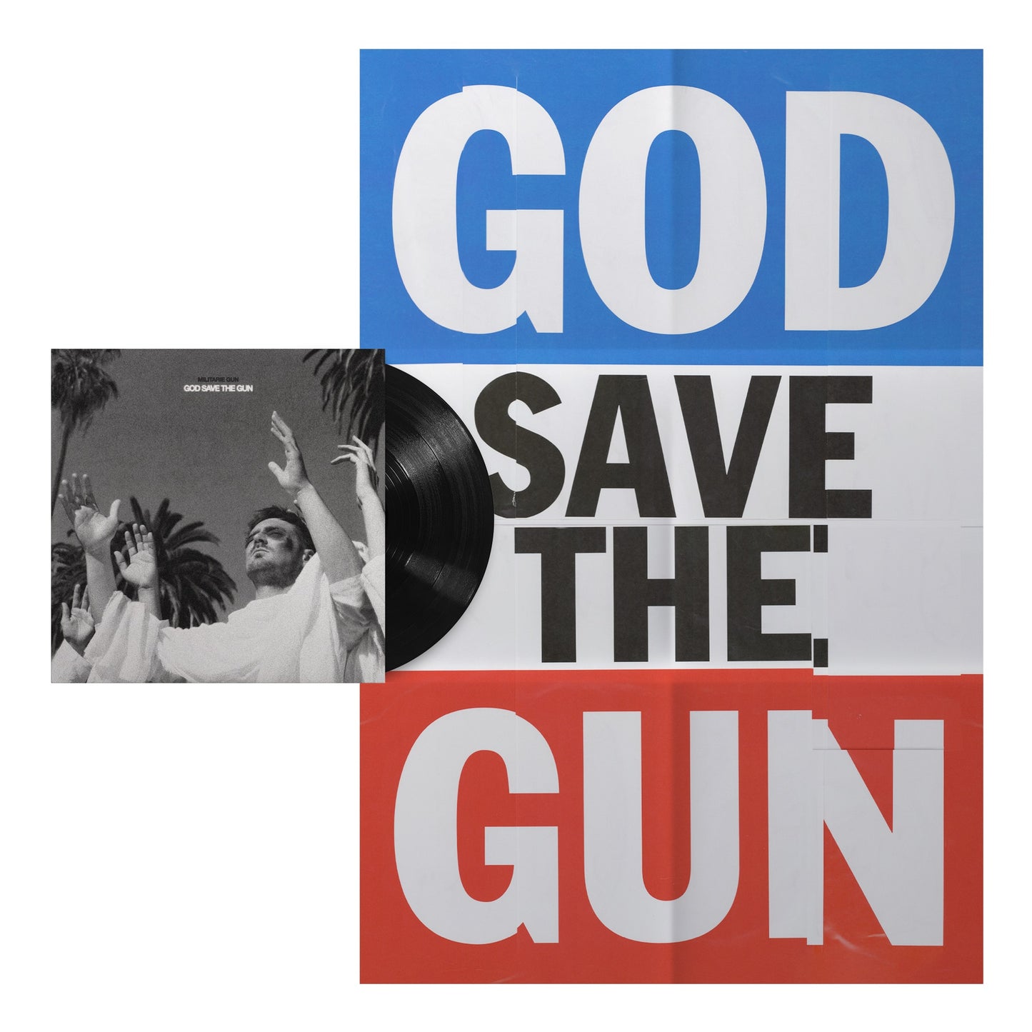 God Save The Gun