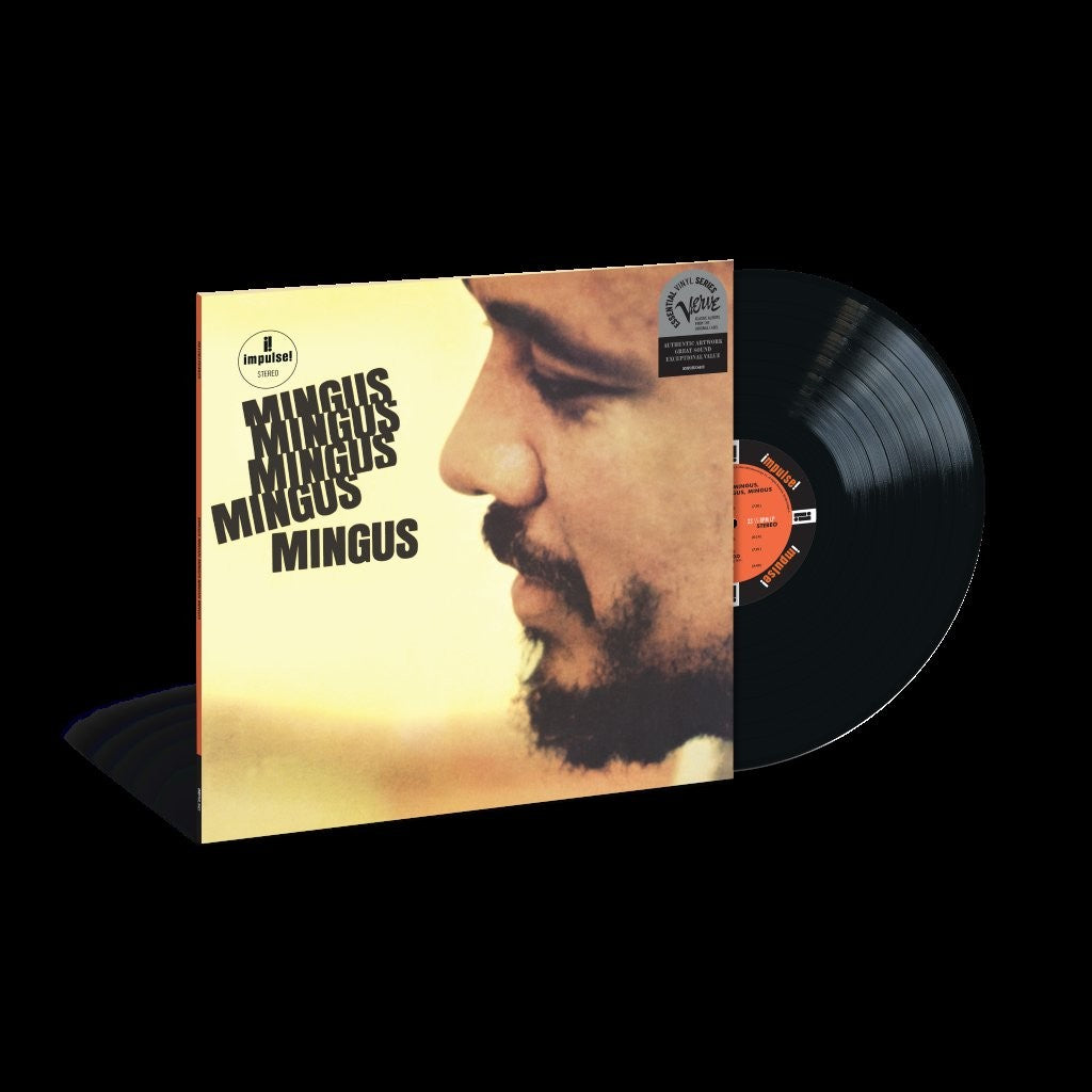 Mingus Mingus Mingus Mingus Mingus