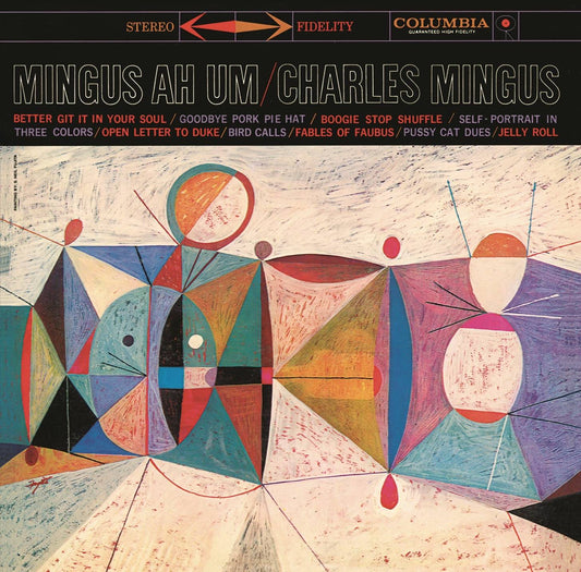 Mingus Ah Um - Music On Vinyl