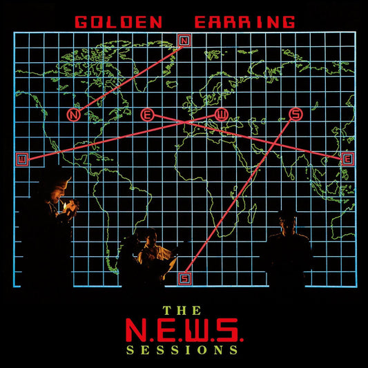 Golden Earring - The N.E.W.S. Sessions Product Image