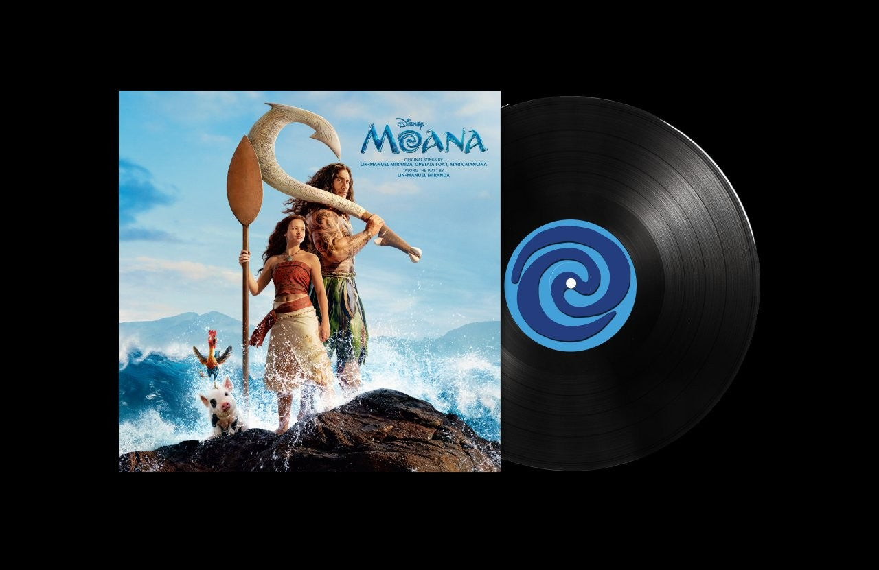 Moana (Live Action) (Original Motion Picture Soundtrack)