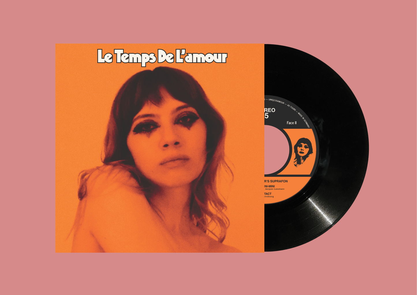 Le Temps De L’Amour